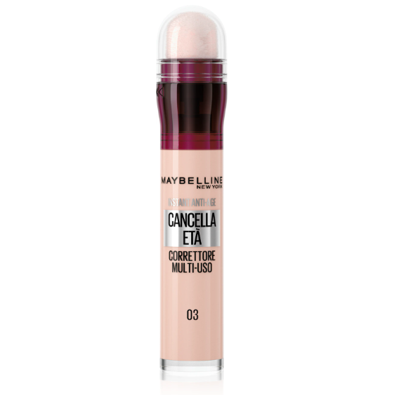Maybelline, Instant Anti Age Eraser 03, Equo, 6.8 ml