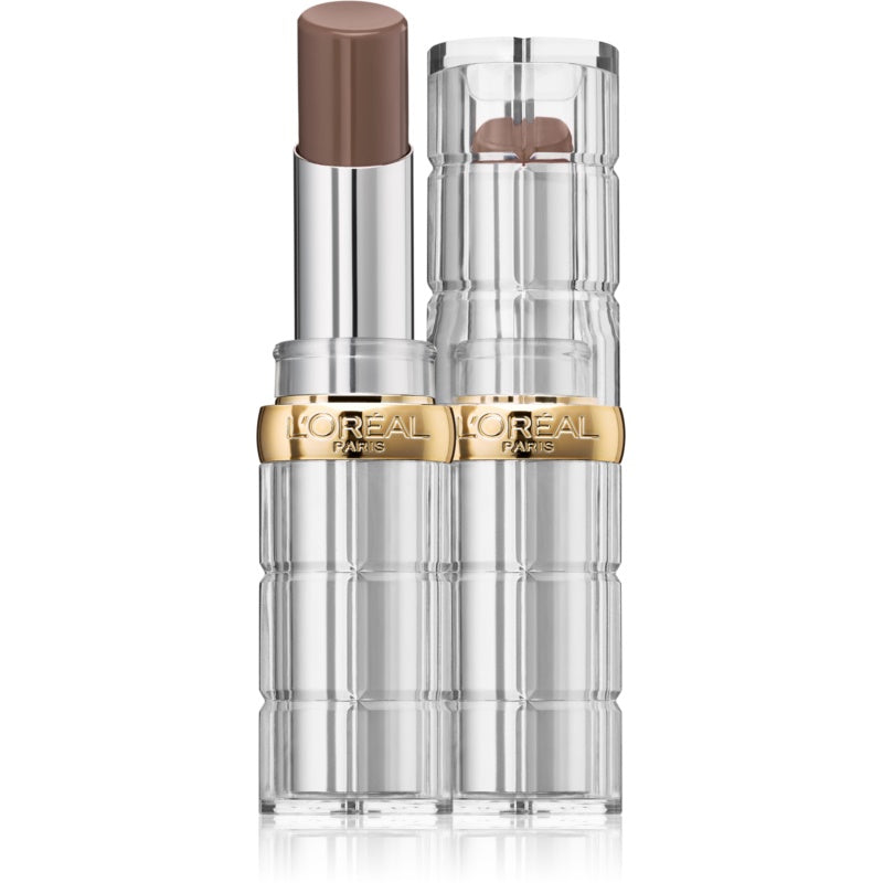 L'Oreal Paris, Color Riche Shine, Splendere, Rossetto liquido, 643, Ragazza hot, 3.8 g