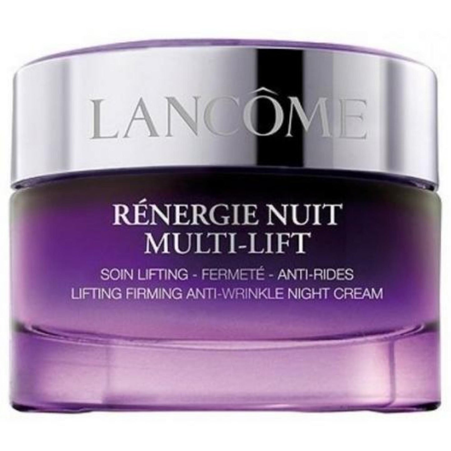 Lancome, Renergie Multi Lift, Più fermo, Di notte, Panna, Per il viso, 50 ml *Tester