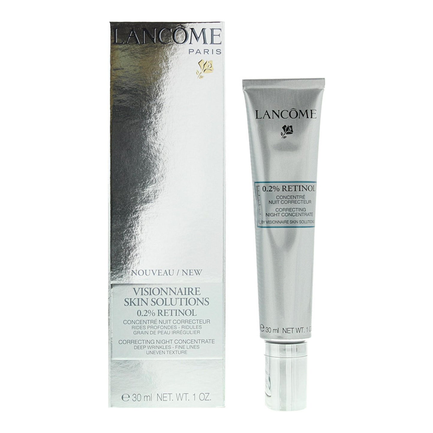 Lancome, Visionnaire , Notte, Panna, Per il viso, 30 ml
