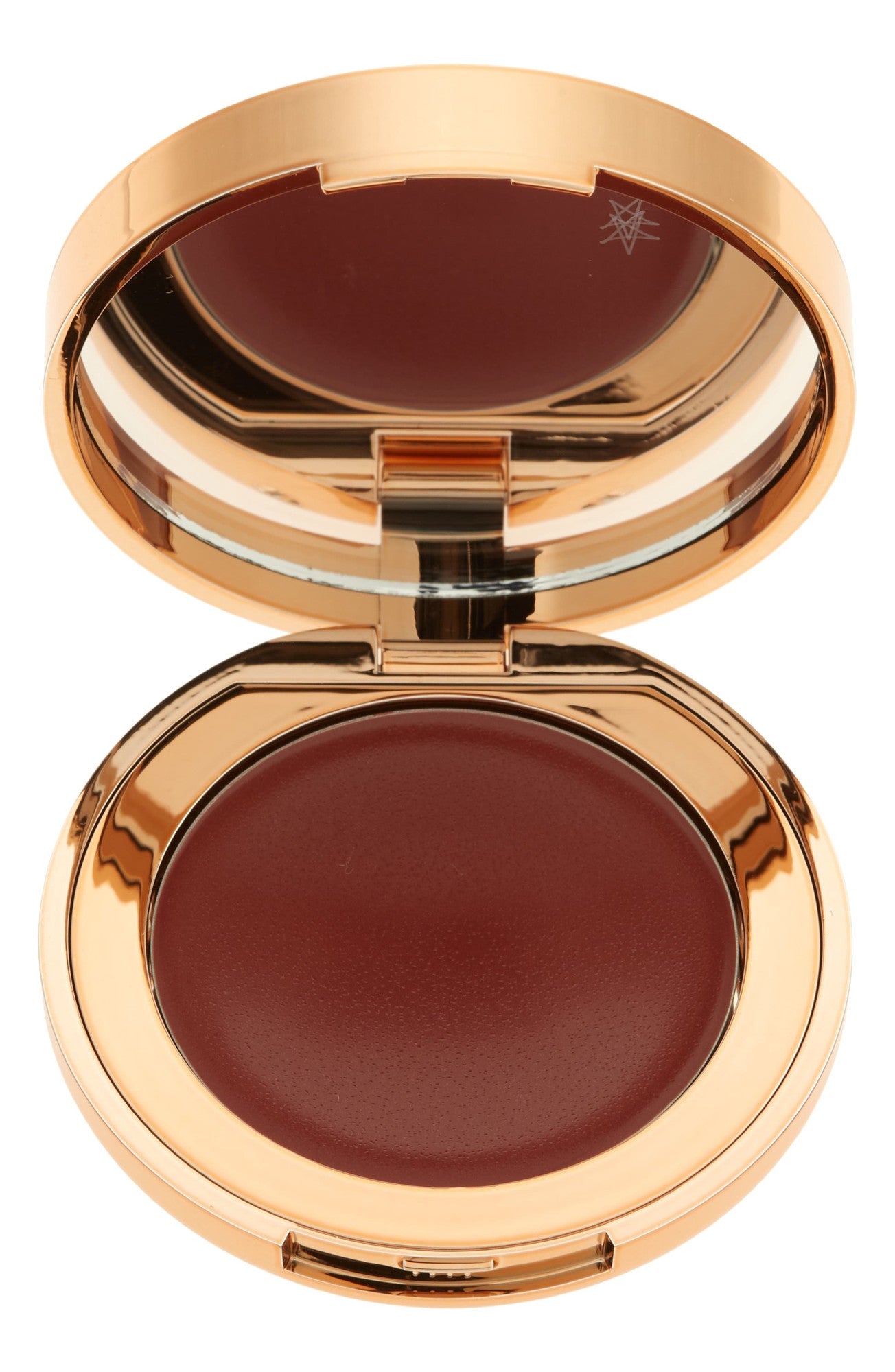 Charlotte Tilbury, Lip & Cheek Glow, Blush in crema, Colore della passione, 2.5 g