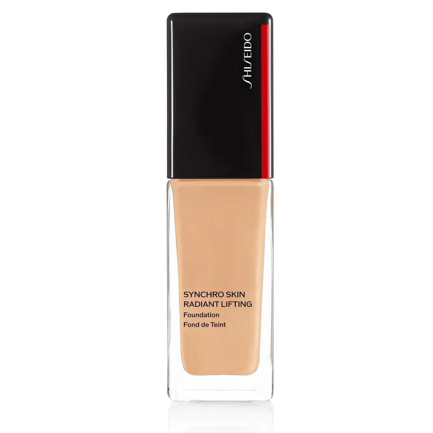 Shiseido, Synchro Skin Radiant Lifting, Fondotinta in crema, 320, Pino, 30 ml