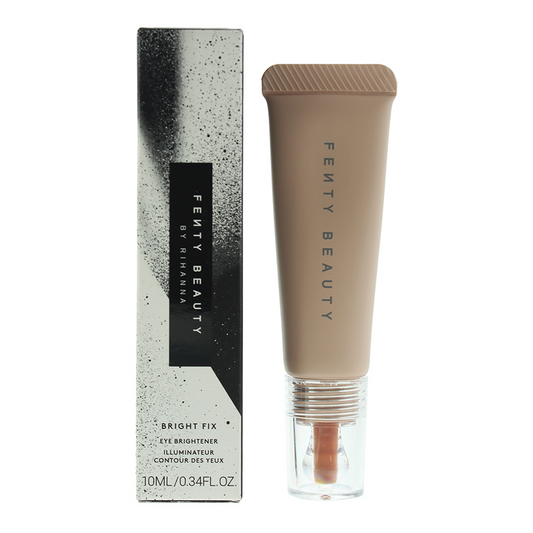 Fenty Beauty, Bright Fix, Illuminante, Correttore crema per gli occhi, 13, Zucca, 10 ml