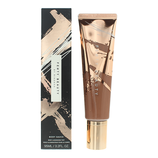 Fenty Beauty, Body Sauce, Luminoso, Idratante colorato, Fly Mamacita, 95 ml