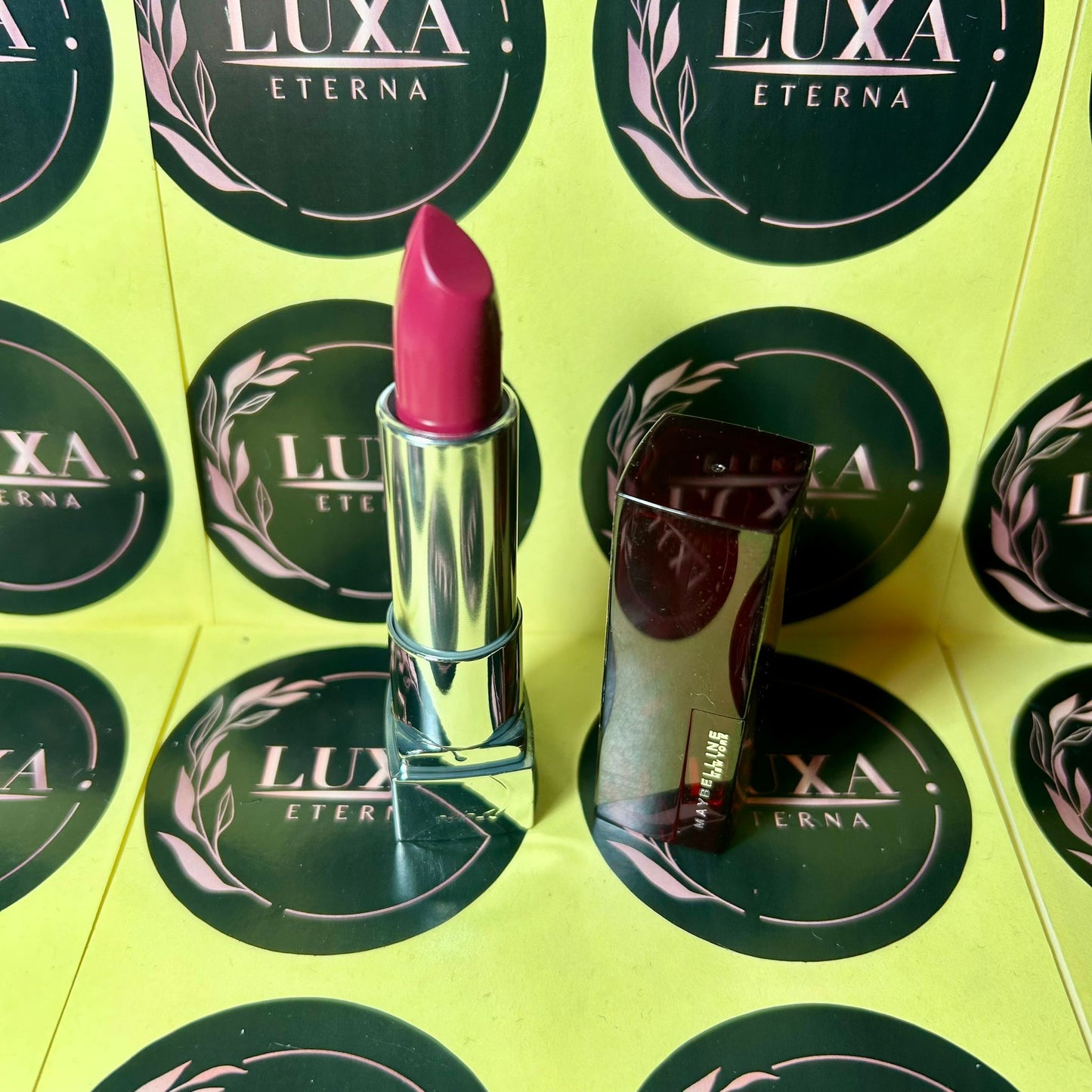 Maybelline New York Rossetto Color Sensational