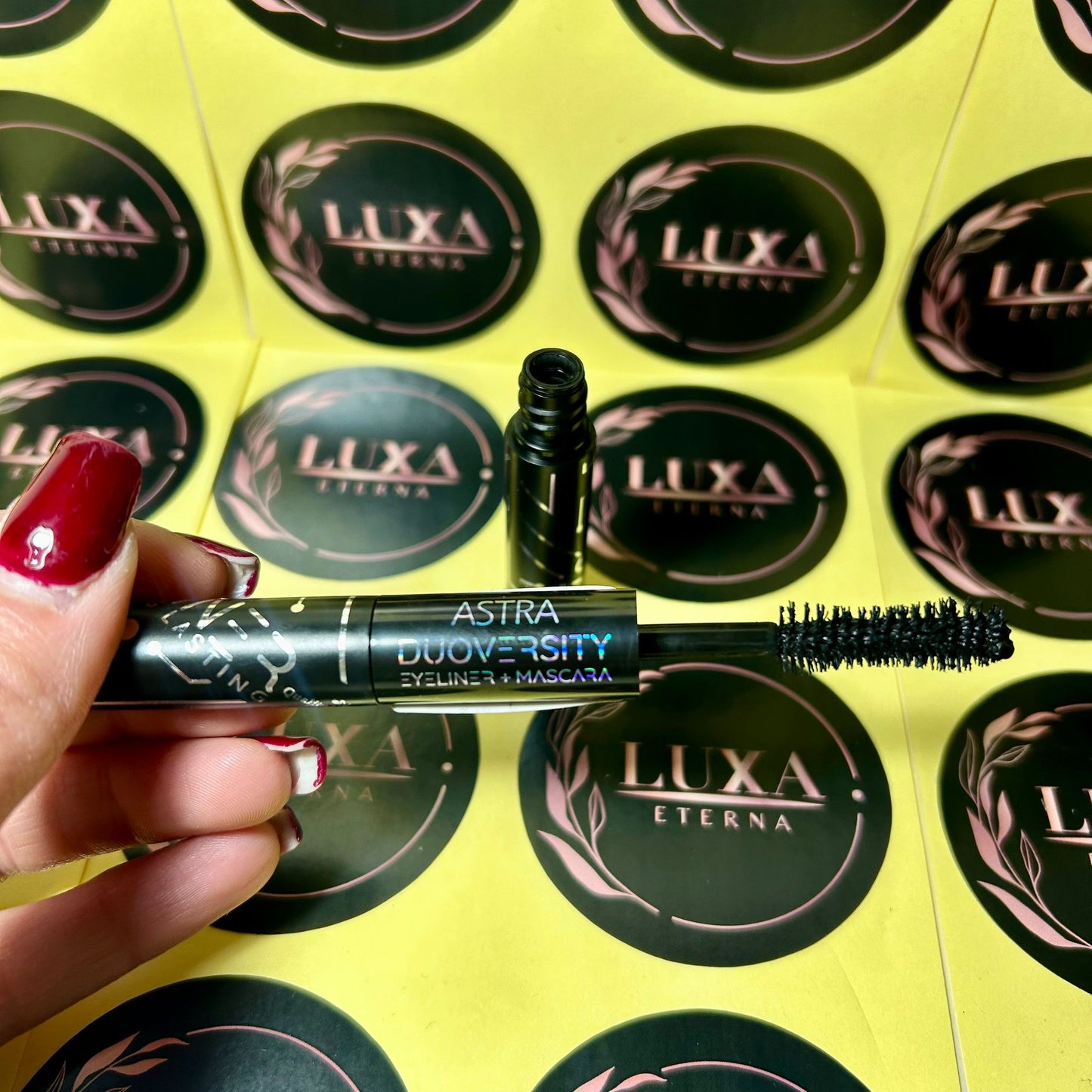 Astra Duoversity – Eyeliner + Mascara