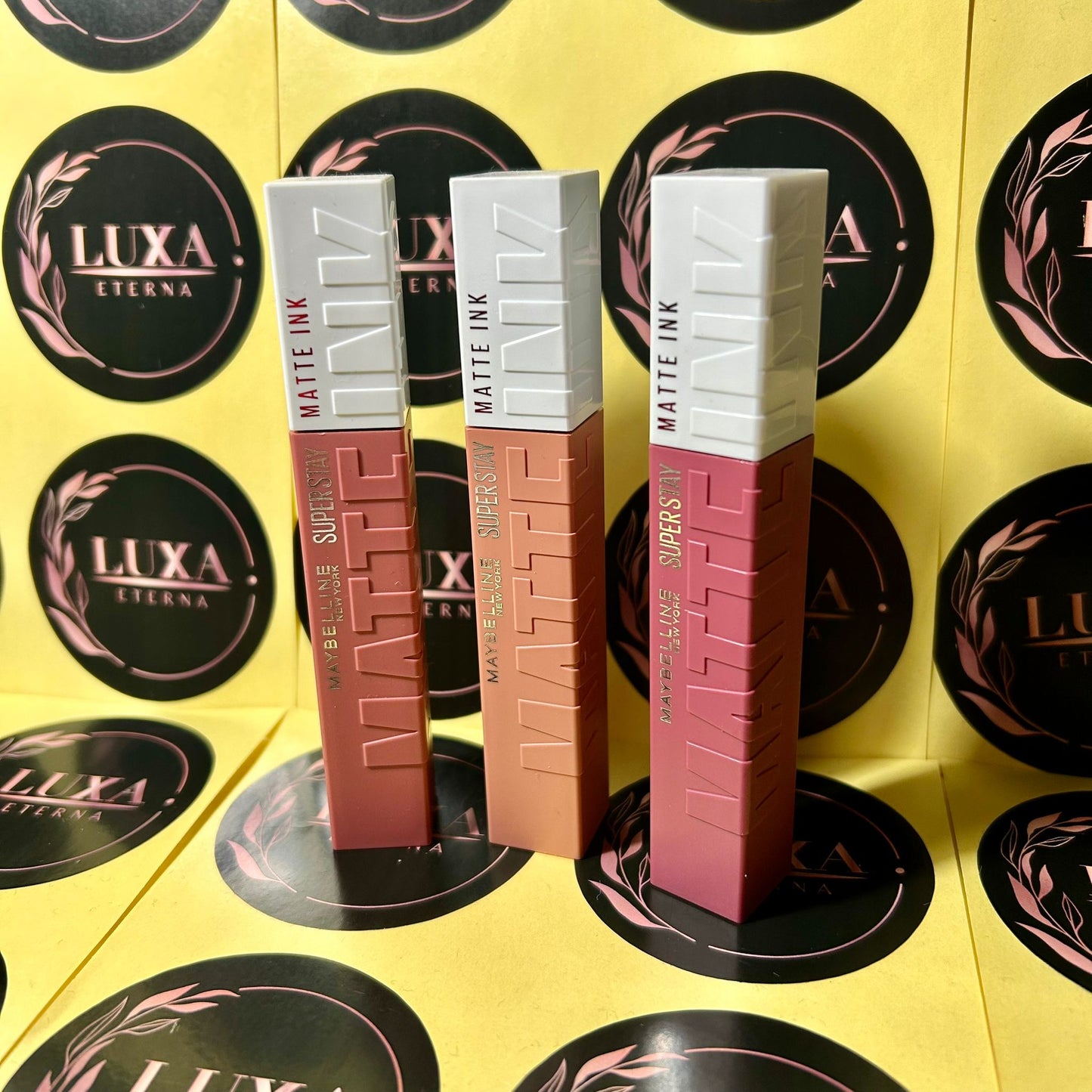 Maybelline SuperStay Matte Ink – Rossetto Liquido a Lunga Tenuta