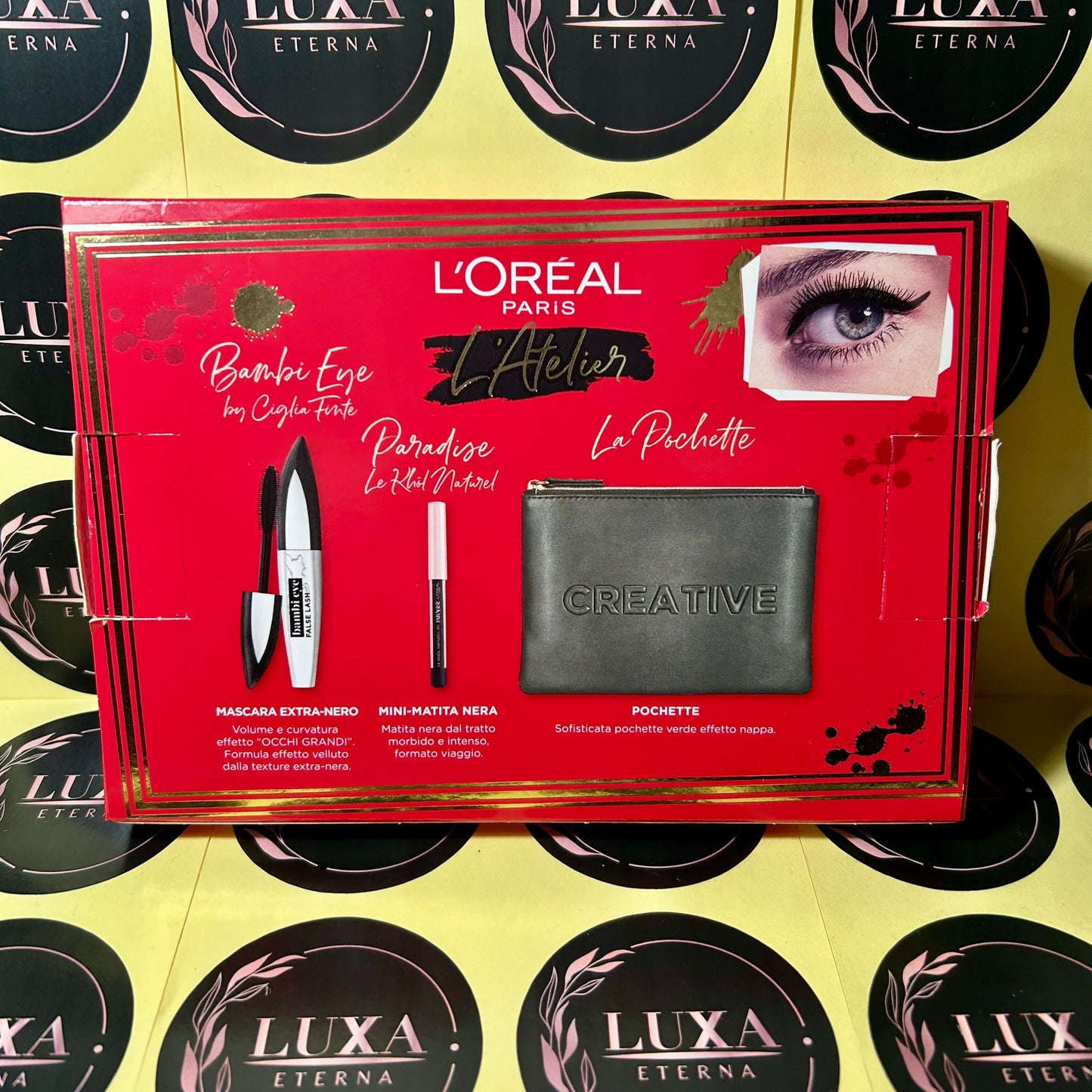 L’Oréal Paris – Coffret L’Atelier Creative