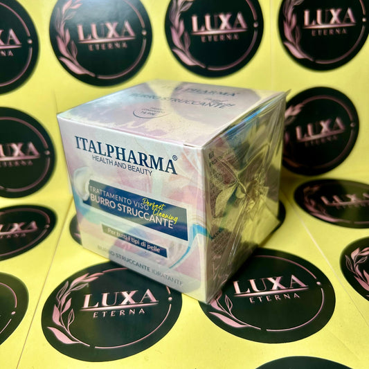 Italpharma Burro Struccante Idratante – Trattamento Viso