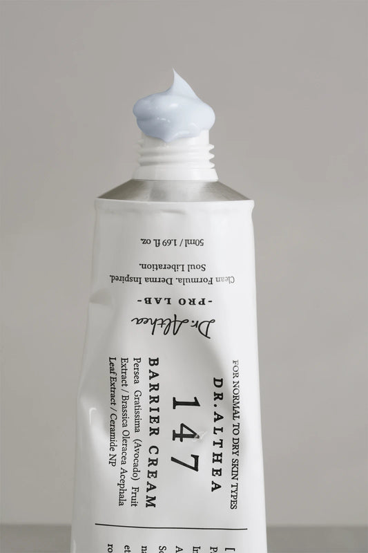 Dr. Althea 147 Barrier Cream Crema Viso Idratante Barriera 50ml