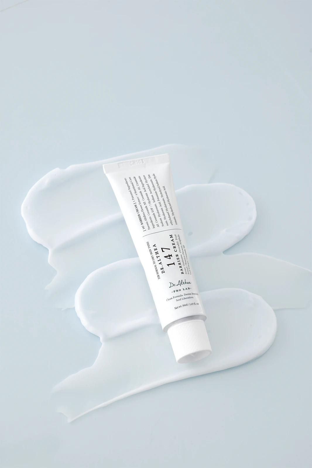 Dr. Althea 147 Barrier Cream Crema Viso Idratante Barriera 50ml