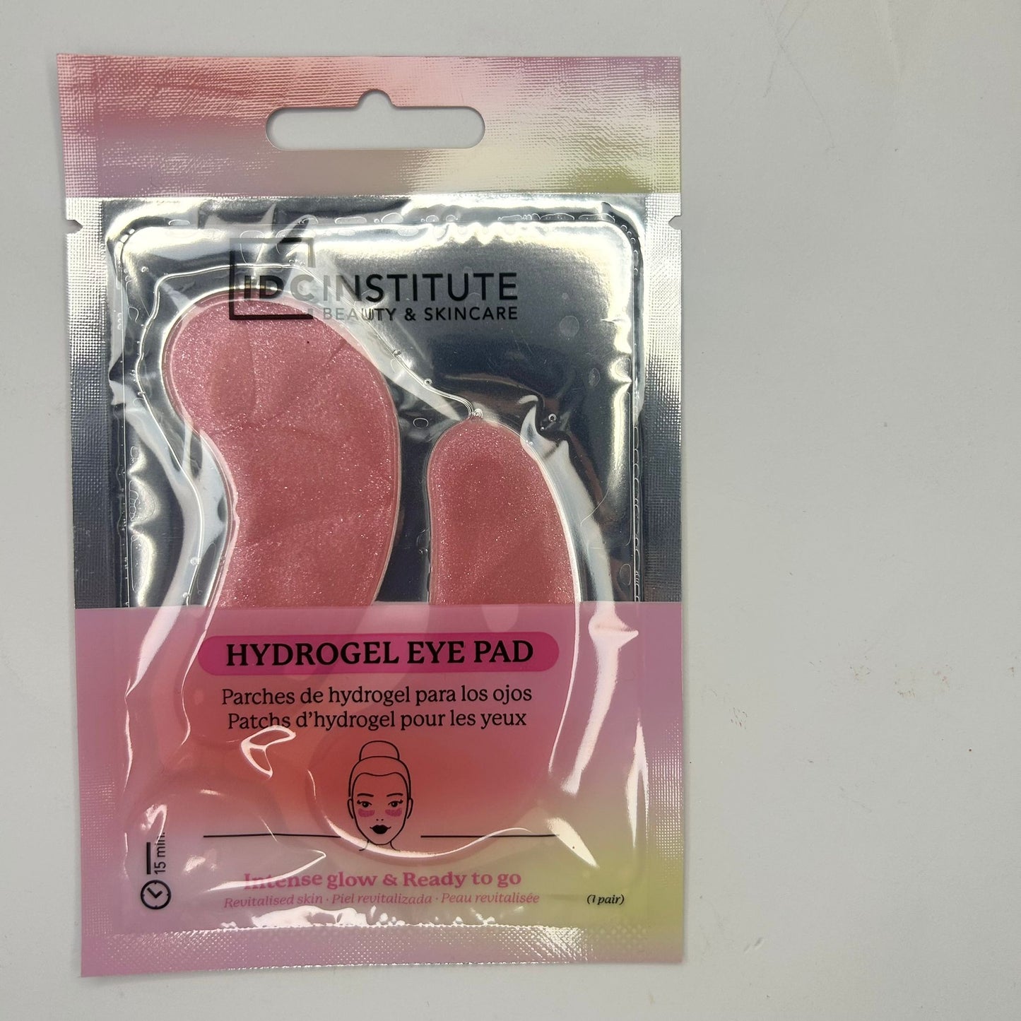 Hydrogel Eye Pad – Patch Occhi Idratanti e Illuminanti