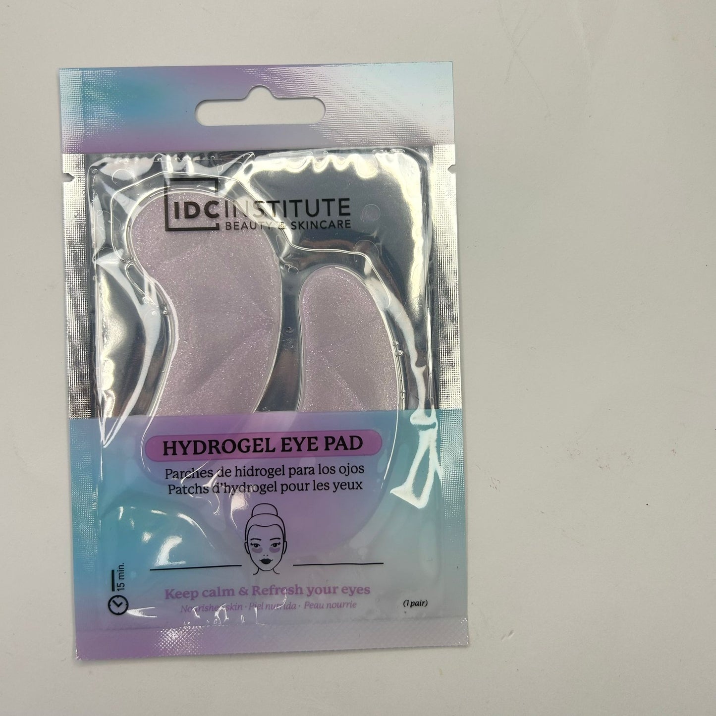 IDC Institute – Hydrogel Eye Pad