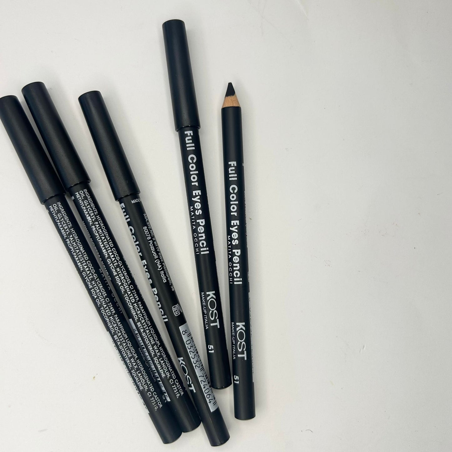 KOST Full Color Eyes Pencil – Matita Occhi