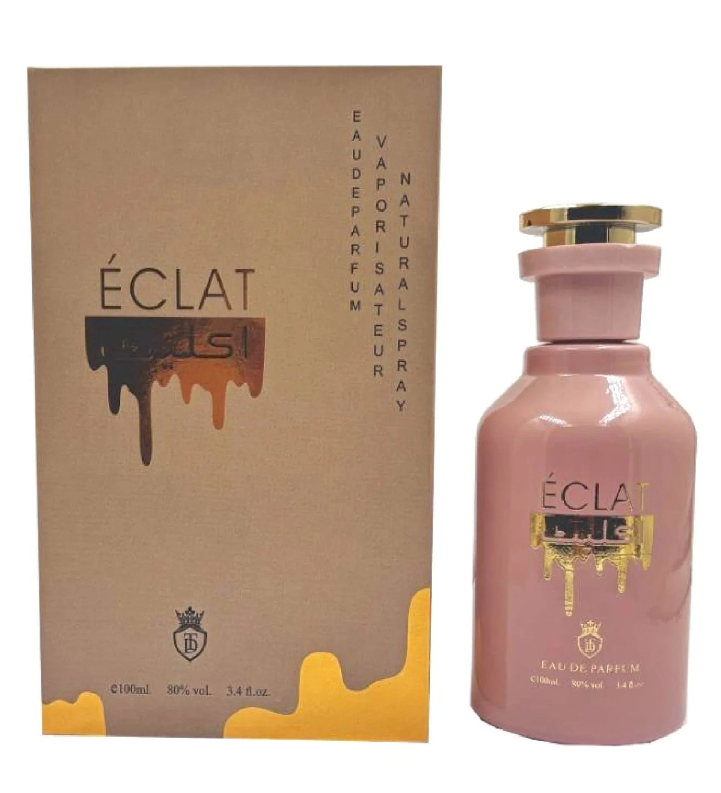Éclat – Eau de Parfum (100 ml)