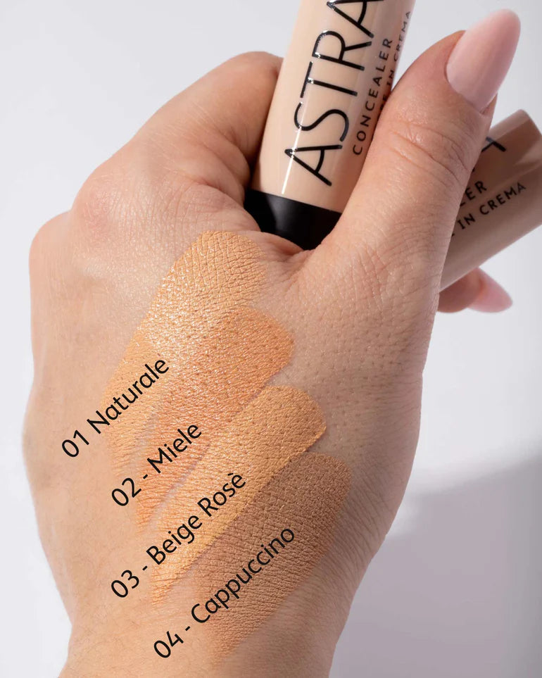 Astra – Correttore in Crema Stick
