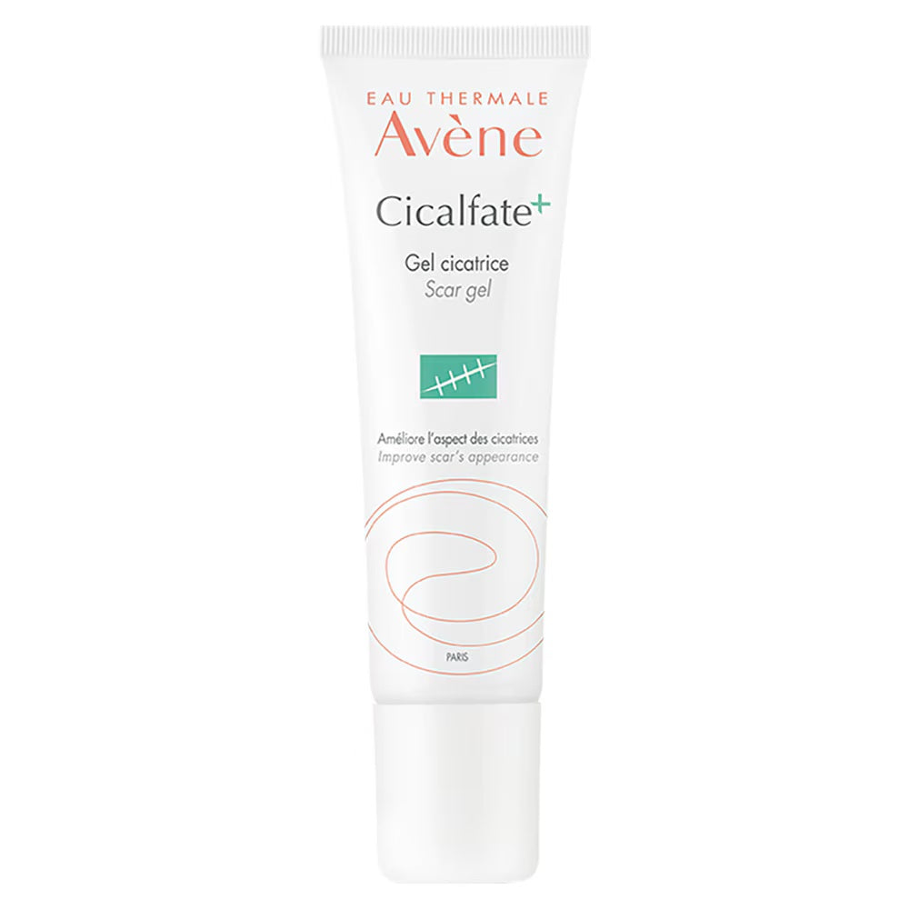 Avene, Cicalfate+, Anti-Scars, Gel di trattamento locale, Scars, Viso & corpo, 30 ml