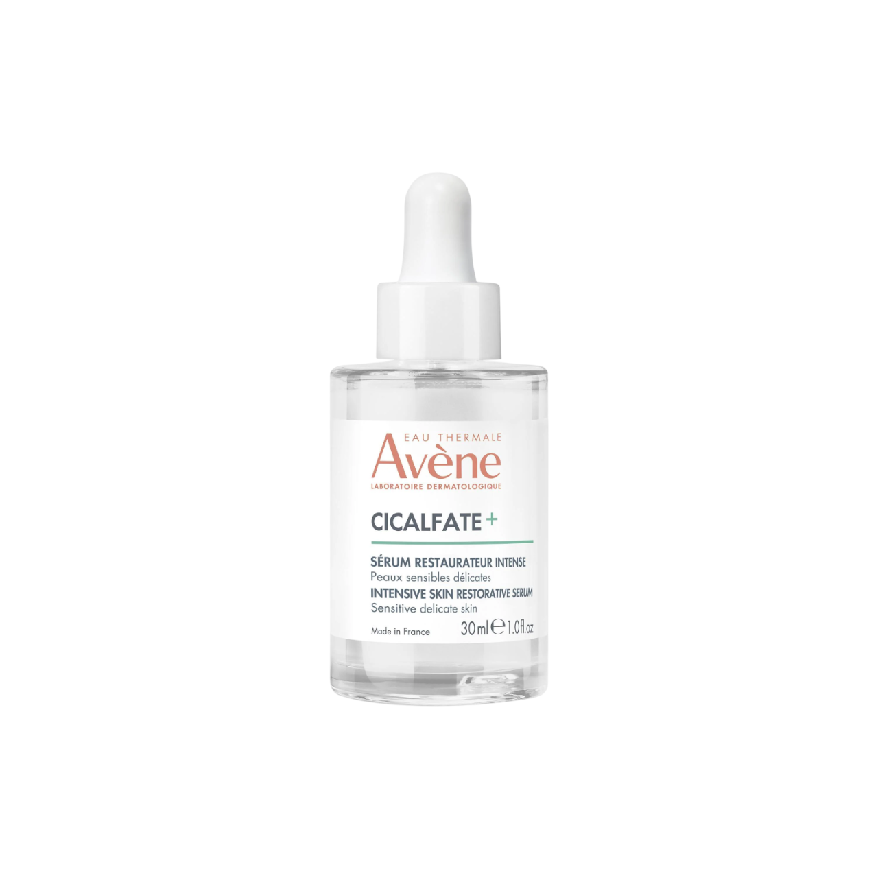 Avene, Cicalfate+, Ristorativo, Giorno, Siero, Per il viso, 10 ml