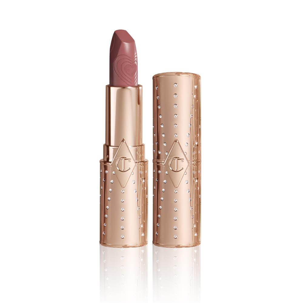 Charlotte Tilbury, Matte Revolution, Rossetto cremoso, Campane nuziali, 3.5 g