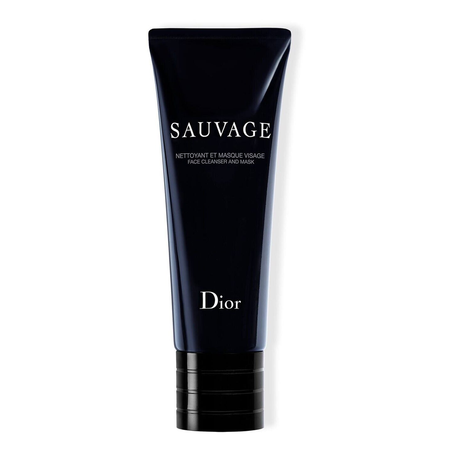 Christian Dior, Sauvage, Detergente, Maschera crema, Per il viso, 120 ml