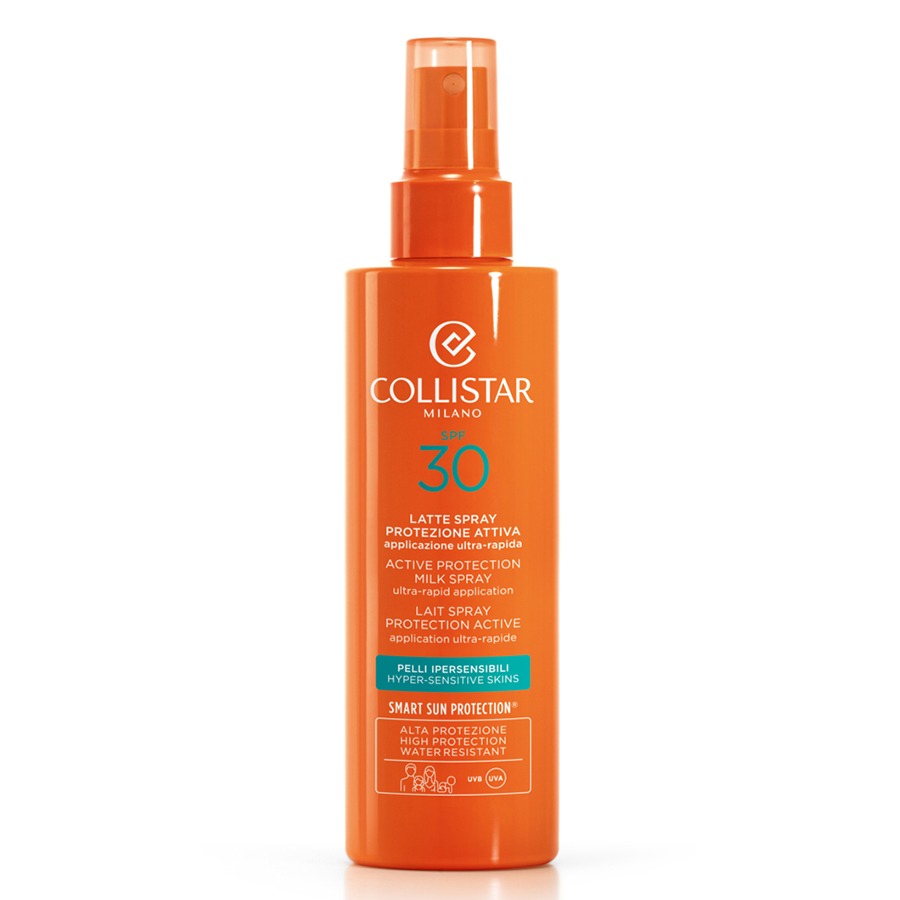 Collistar, Smart Sun Protection, Protezione solare, Spray solare, SPF 30, 200 ml