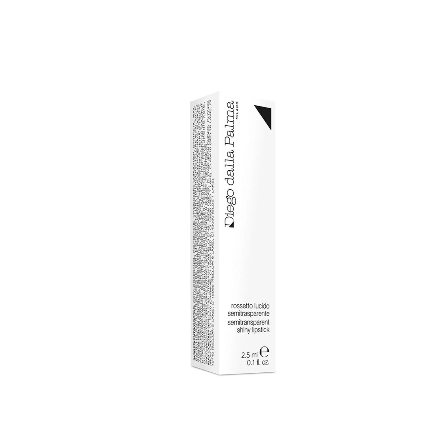 Diego Dalla Palma, Shiny, Rossetto cremoso, 150, 2.5 g