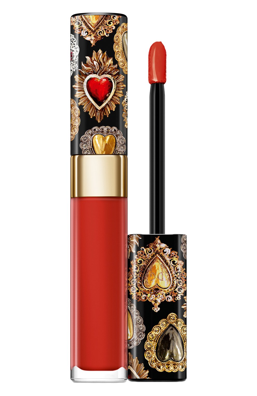 Dolce & Gabbana, Shinissimo, Alta lucentezza, Rossetto liquido, 600, 4.5 ml