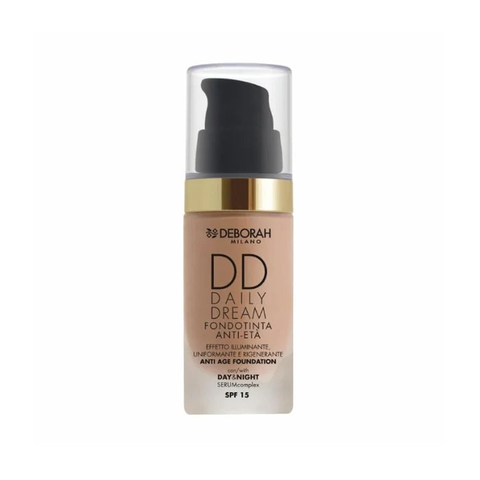 Deborah Milano DD Daily Dream Fondotinta Anti-Età SPF 15