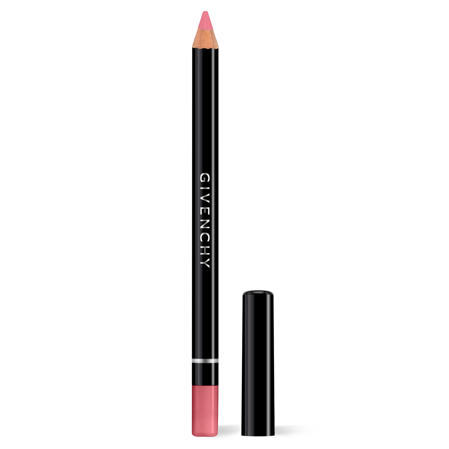 Givenchy, Givenchy, Impermeabile, Matita labbra, 01, Rose Mutin, 1.1 g *Tester