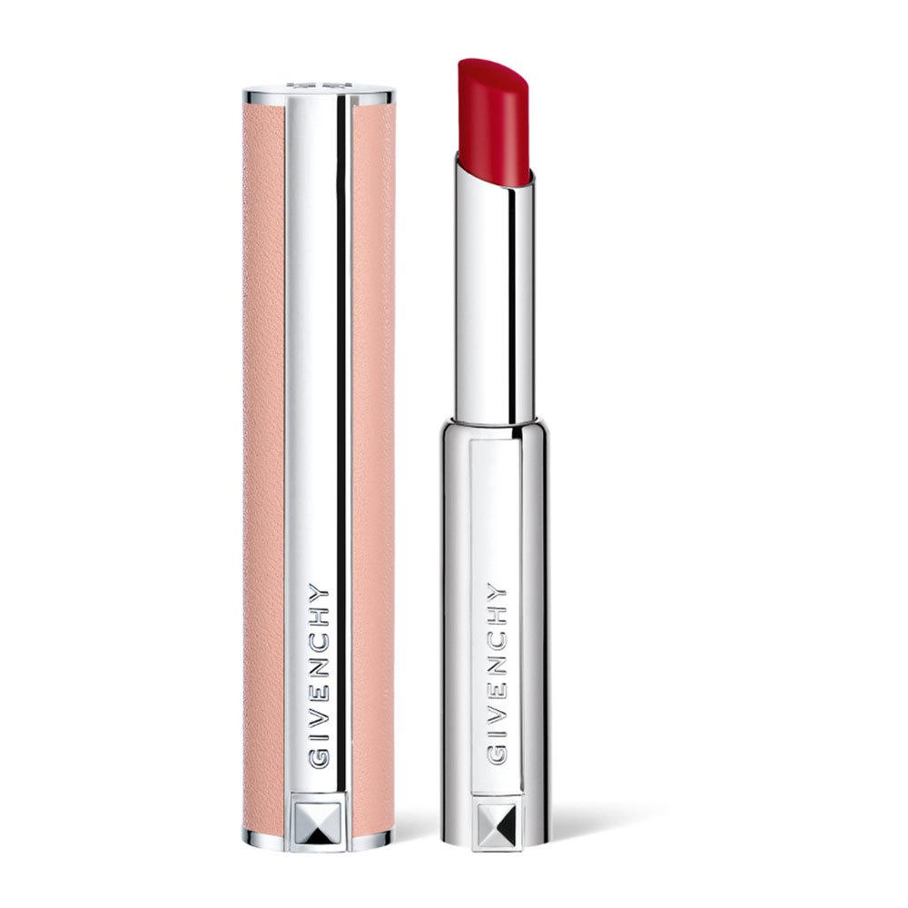 Givenchy, Le Rose Perfecto, Idratante, Balsamo per le labbra, 301, Southing Red, 2.8 g *Tester
