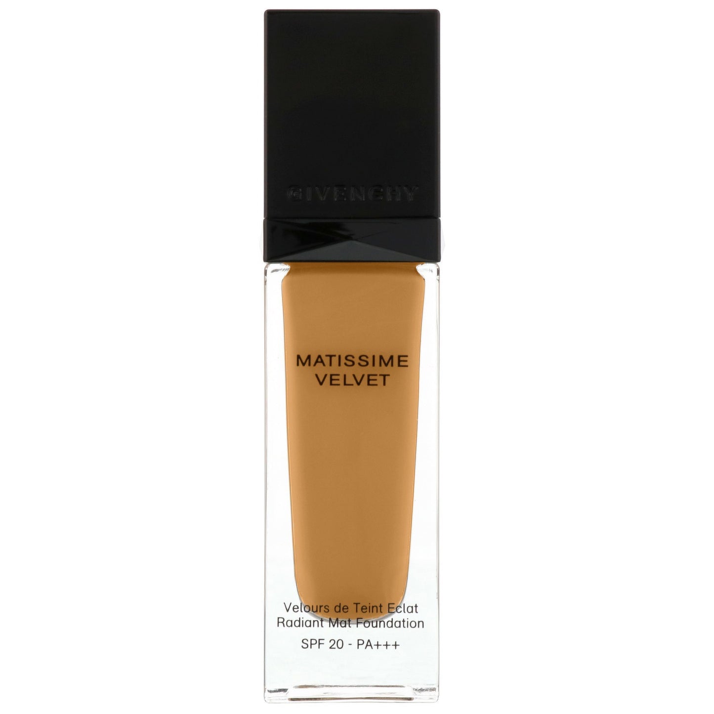 Givenchy, Matissime Velvet, Opacizzante, Fondotinta liquido, 09, Mat Cannella, SPF 20, 10 ml *Tester