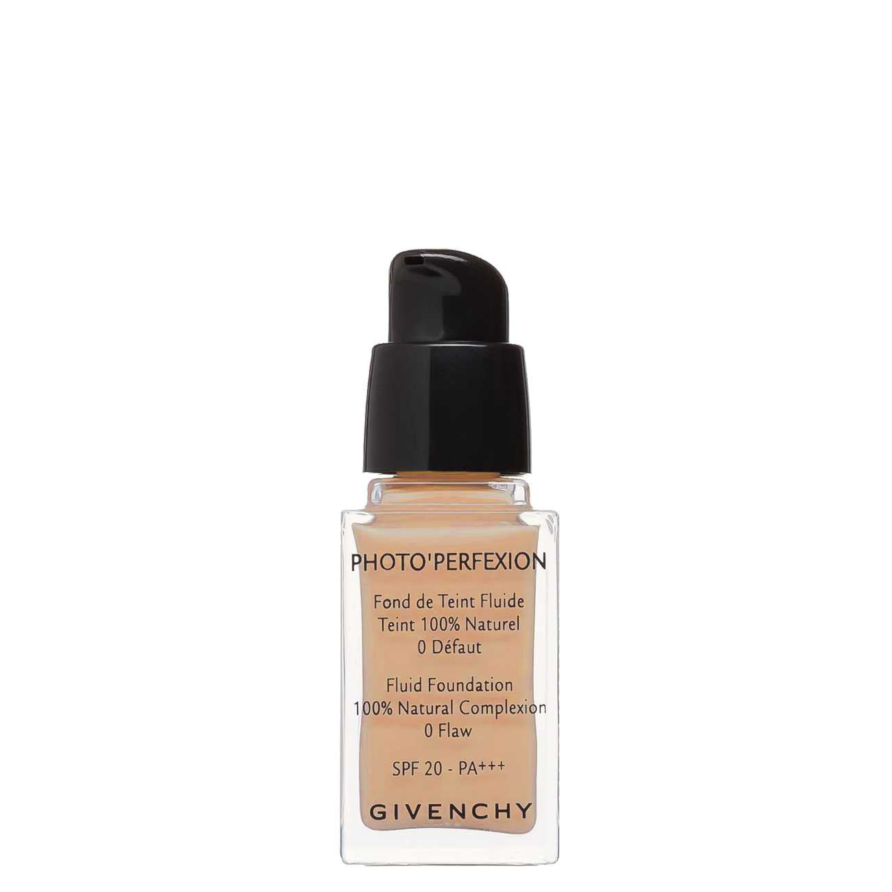 Givenchy, Photo Perfexion, Bagliore, Fondotinta liquido, 06, Miele, SPF 20, 10 ml *Tester