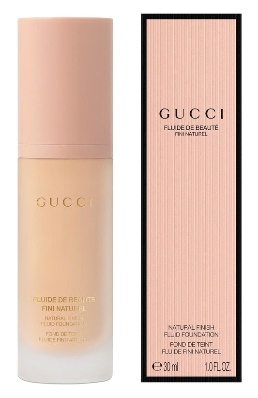 Gucci, Fluide De Beaute, Finitura naturale, Fondotinta liquido, 04, 30 ml