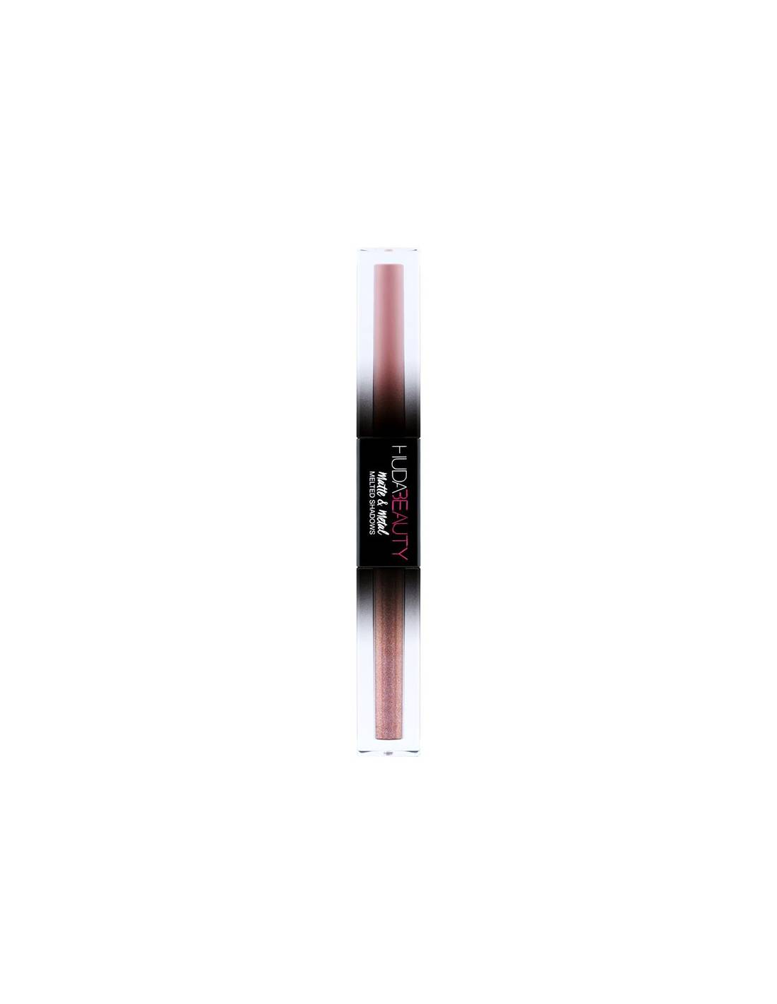 Huda Beauty, Matte & Metal, Ombretto liquido, Slow jams, 4 ml