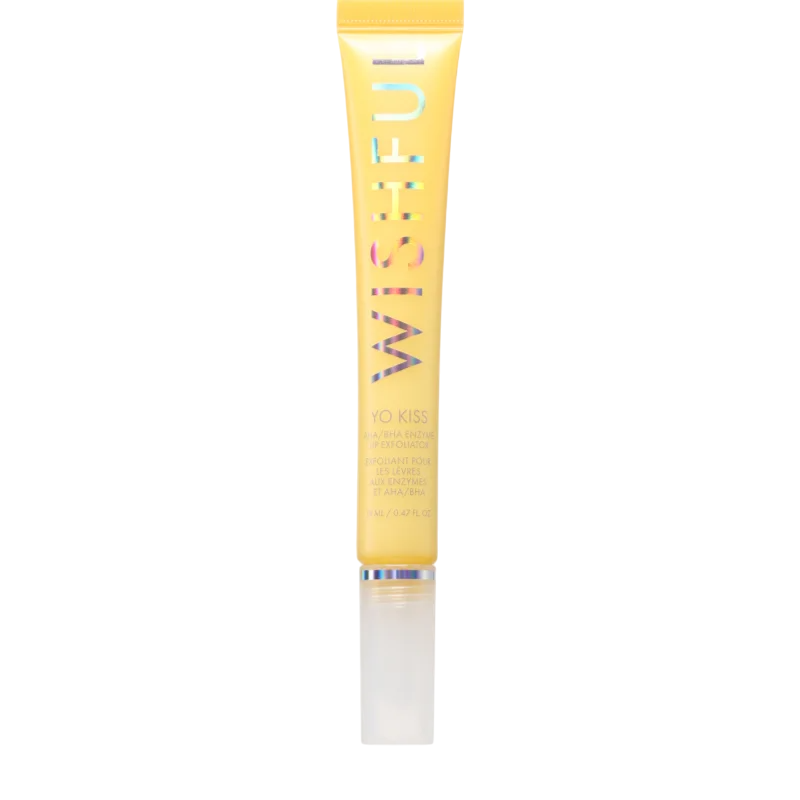 Huda Beauty, Wishful Yo Kiss, Scrub labbra, 14 ml