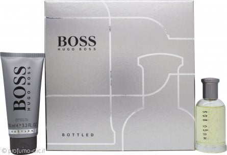 Hugo Boss Boss Bottled Set Regalo 50ml EDT + 100ml Gel Doccia