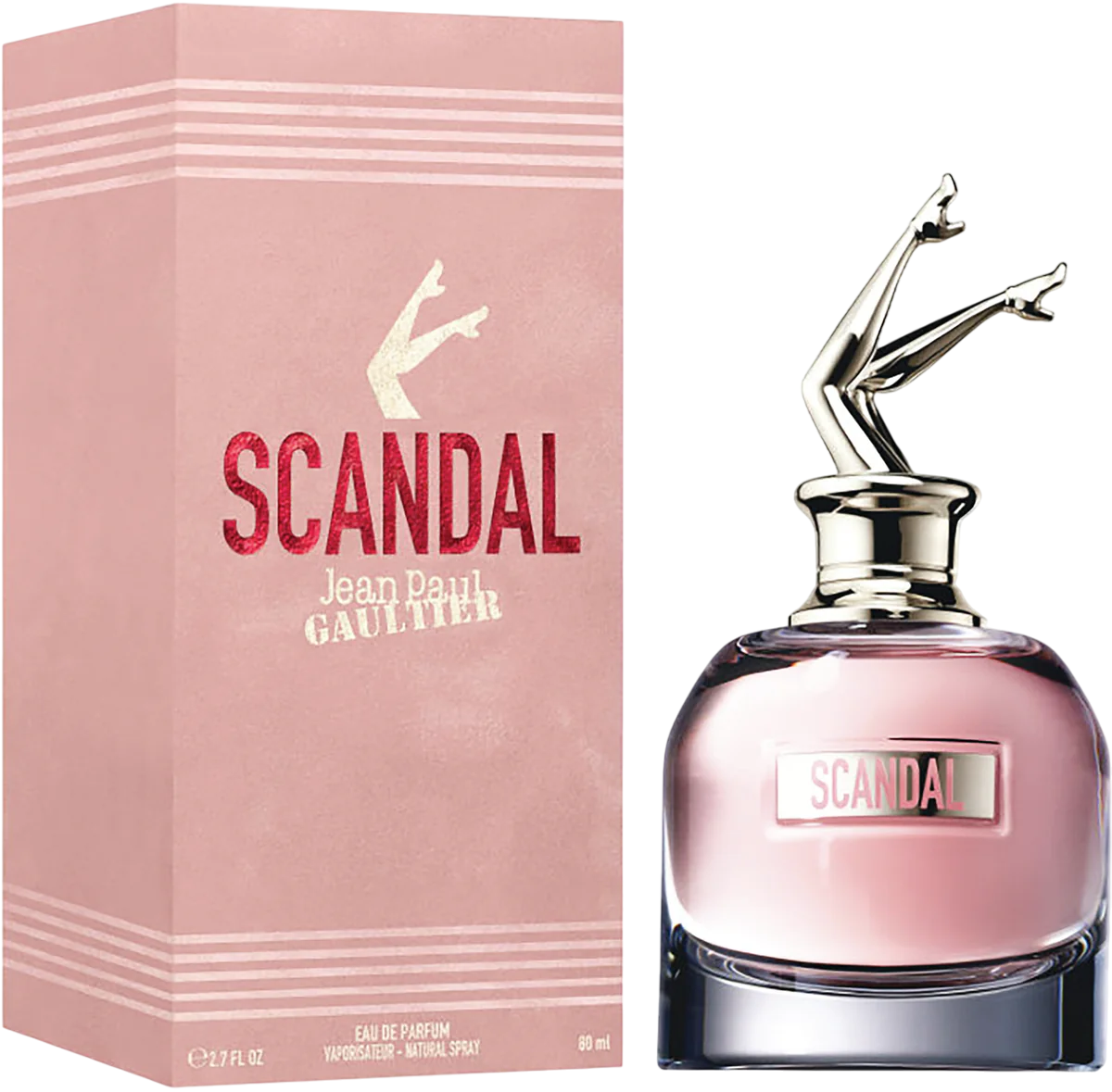Jean Paul Gaultier, Scandal, Eau de Parfum, Per le donne, 80 ml