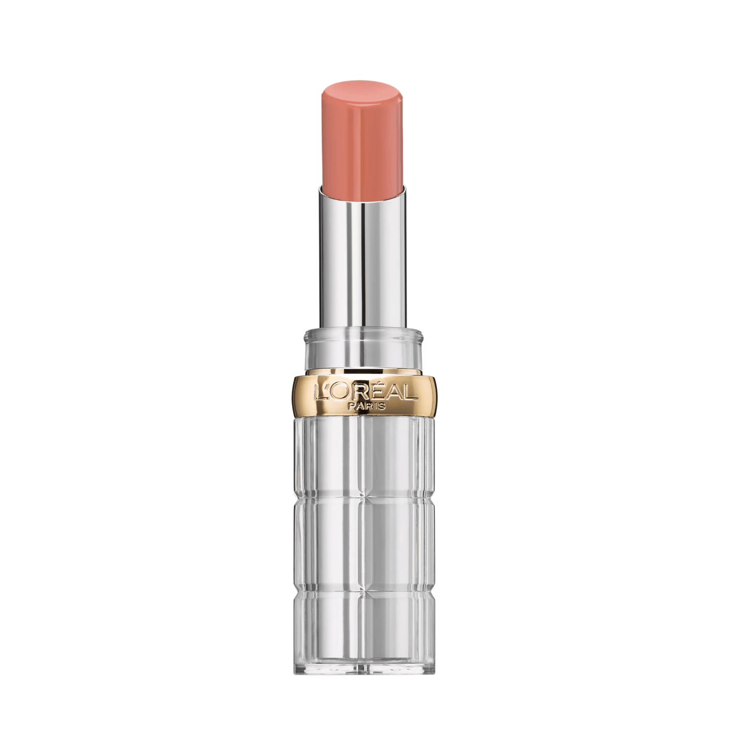 L'Oreal Paris, Color Riche Shine, Splendere, Rossetto cremoso, 112, Solo a Parigi, 3.8 g
