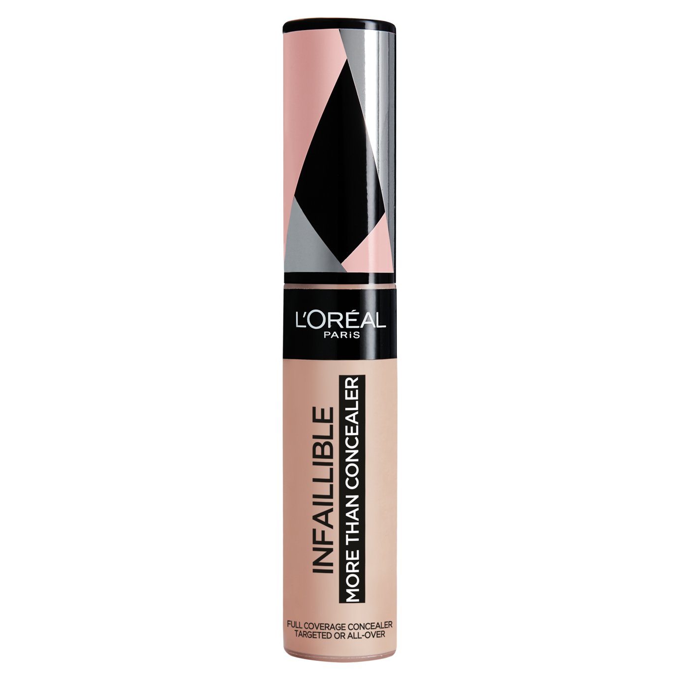 L'Oreal Paris, Infaillible More Than Concealer, Copertura completa, Correttore in crema, 326, Vaniglia, 11 ml