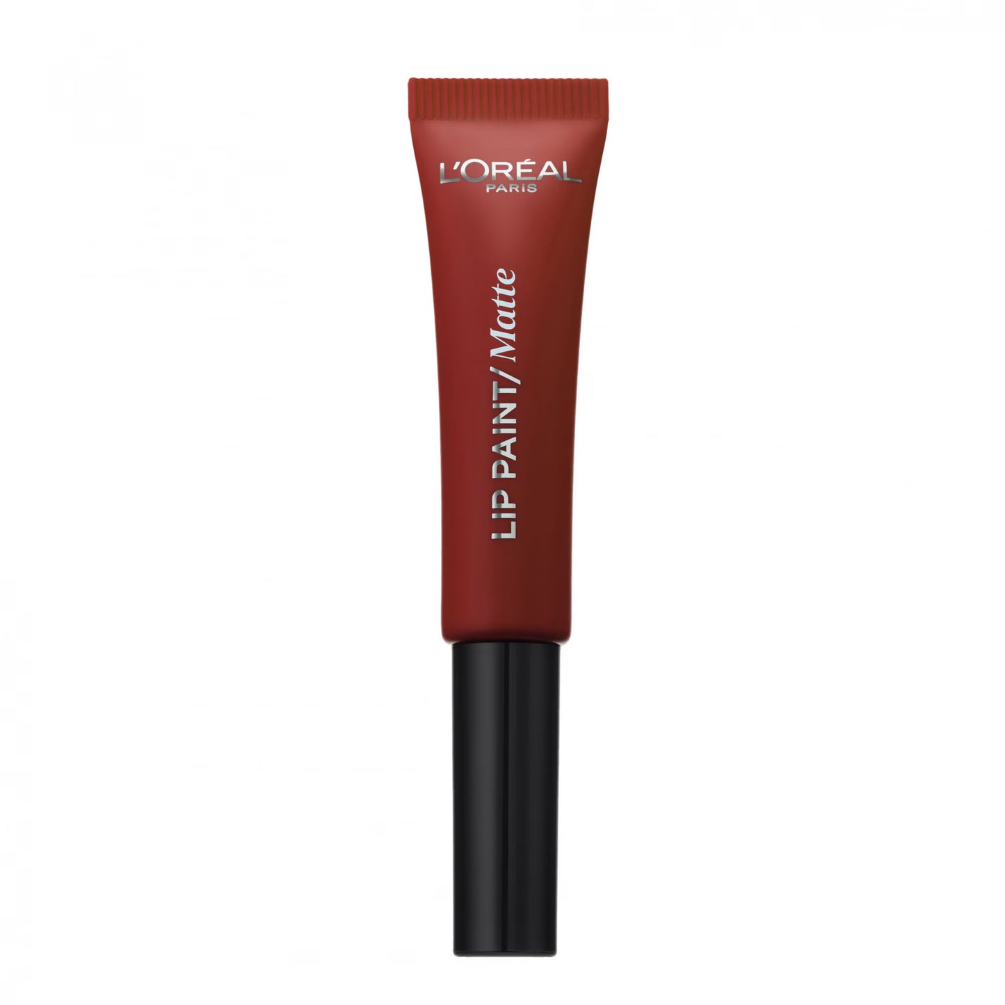 L'Oreal Paris, Infaillible Lip Paint, Rossetto liquido, 205, Apocalisse Rossa, 8 ml