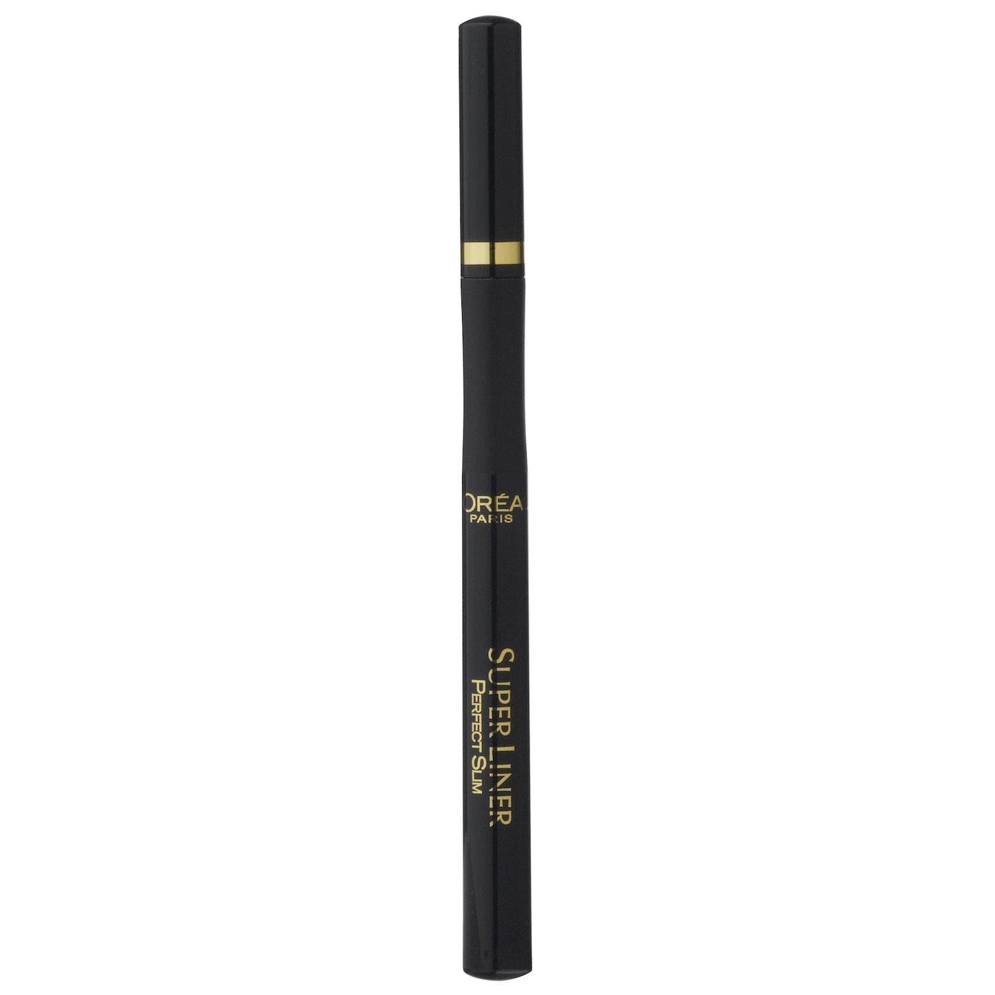 L'Oreal Paris, SuperLiner Perfect Slim, Impermeabile, Matita eyeliner in gel, 01, Nero, 2 ml