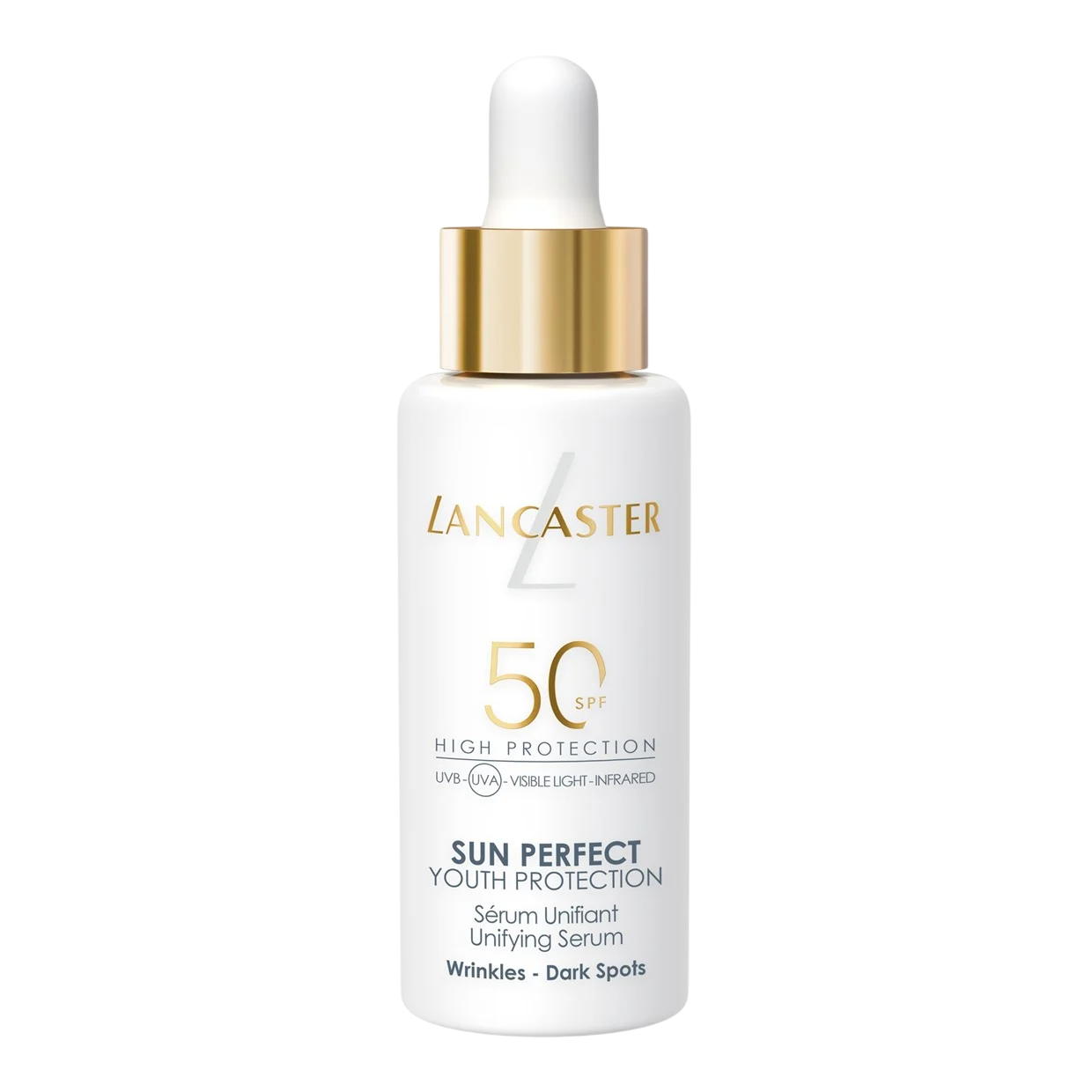 Lancaster, Sun Perfect Siero, Per il viso, SPF 50, 30 ml