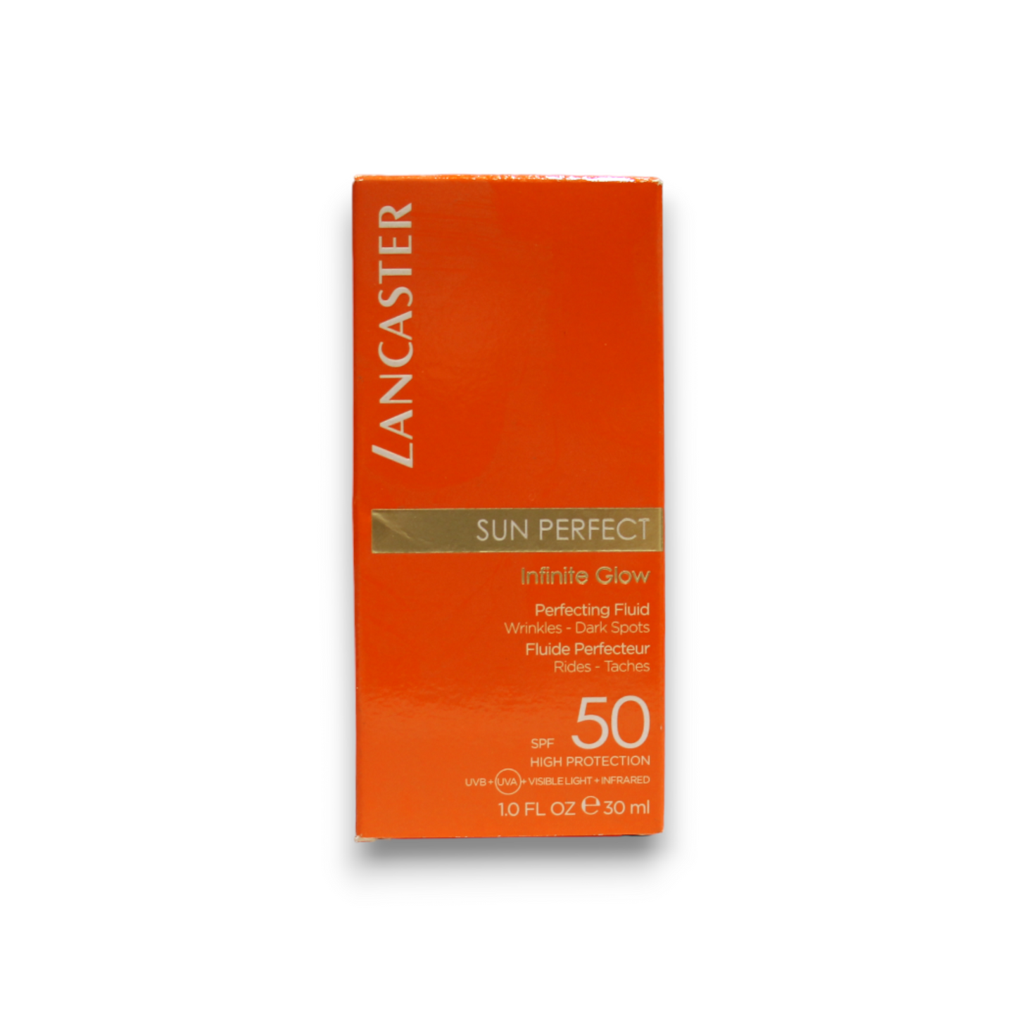 Lancaster, Sun Perfect, Protezione UV, Giorno, Fluido, Per il viso, SPF 50, 30 ml