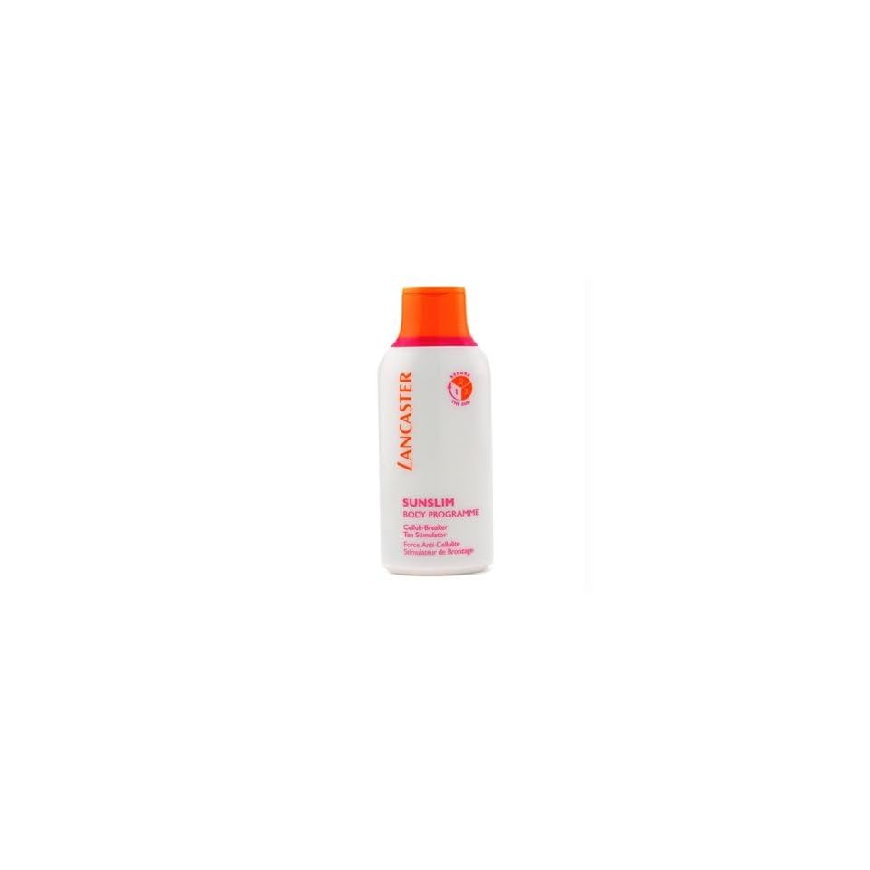 Lancaster, Sunslim, Anticellulite, Crema per il corpo, 400