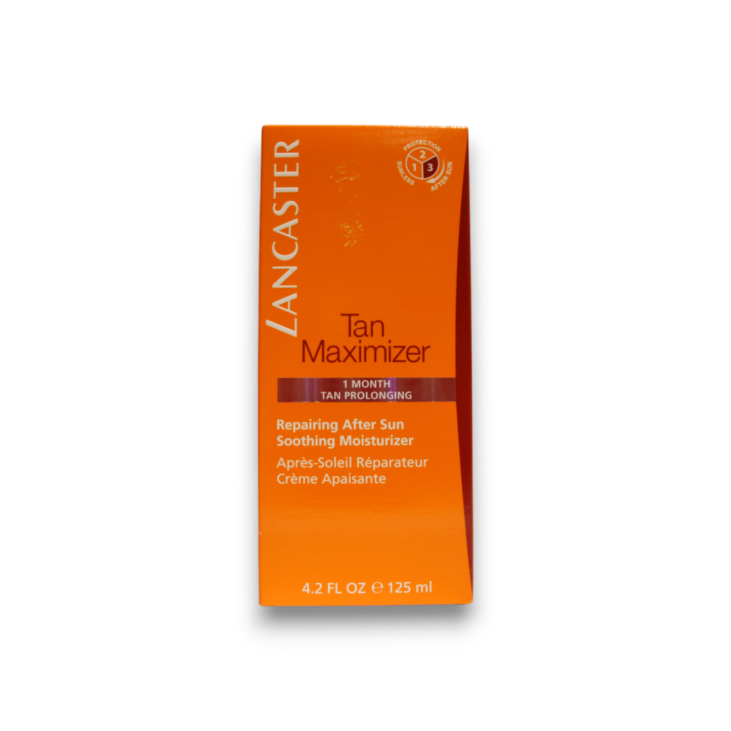 Lancaster, Tan Maximizer, Lenitivo e idratante, Crema doposole, 125 ml