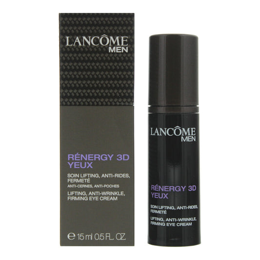 Lancome, Renergie 3D Yeux, Antirughe, Crema per gli occhi, 15 ml