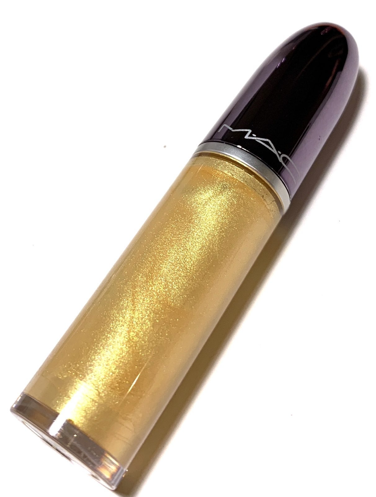 MAC, Grand Illusion, Splendente, Lucidalabbra, Fioritura, 5 ml