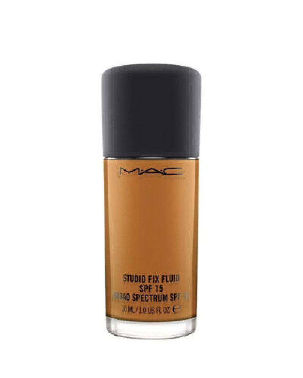 MAC, Studio Fix Fluid, Finitura opaca, Fondotinta liquido, NC60, SPF 15, 30 ml