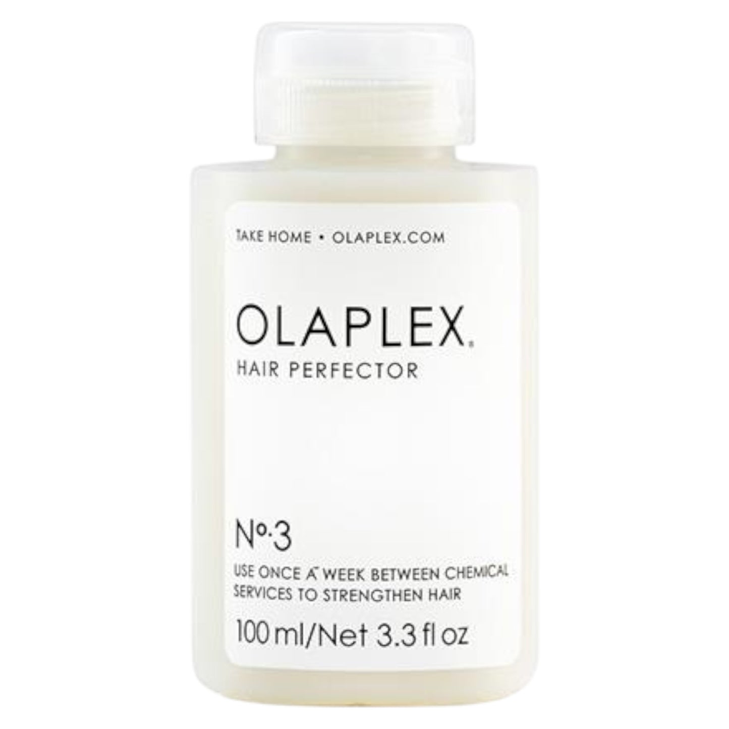 Olaplex, No.3 Hair Perfector, Maschera crema trattamento capelli, Rafforzamento, 100 ml