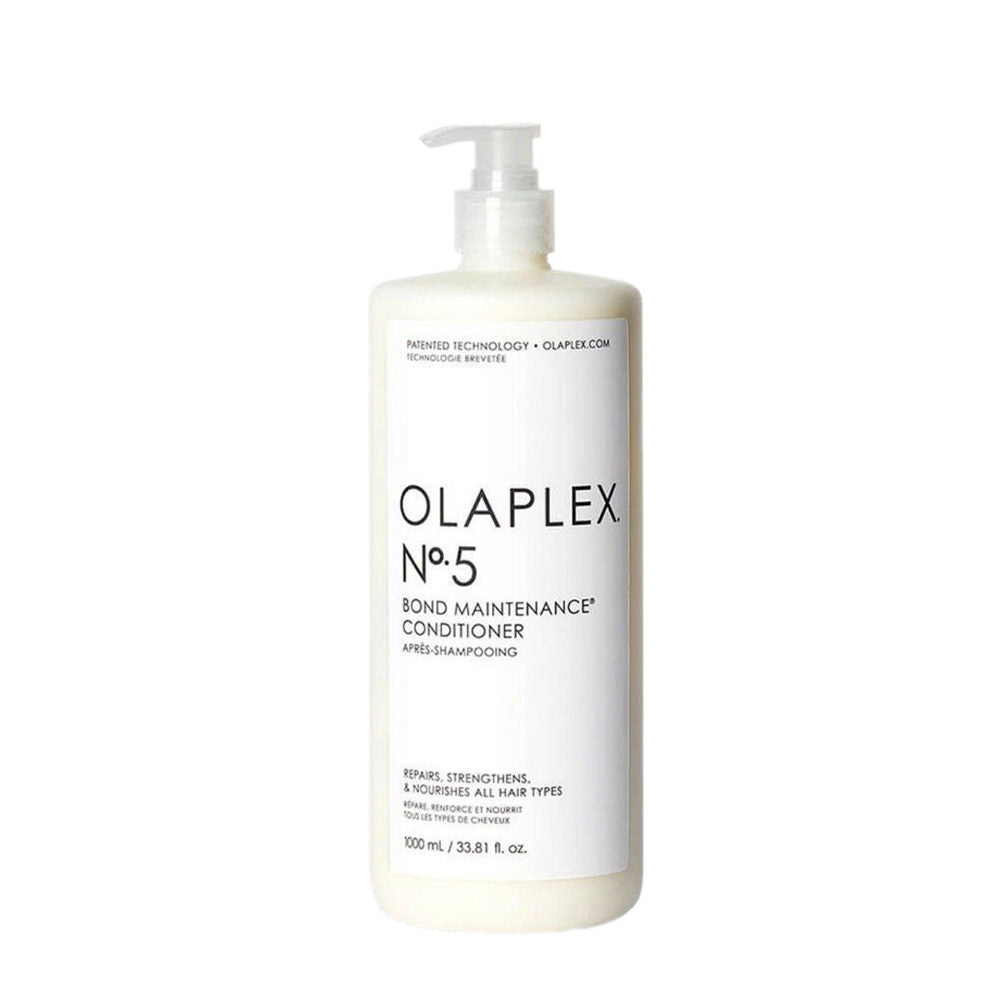 Olaplex, No.5 Bond Maintenance , Balsamo per capelli, Riparazione e rinforzo, 1000 ml
